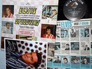 ELVIS PRESLEY Nancy Sinatra ORIGINAL pressing RCA Victor STEREO LP WITH photo Mg
