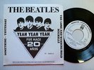 THE BEATLES something Ep 45 yeah yeah yeah fue hace 20 años SPAIN PROMO 7