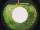 BEATLES 45 LONG WINDING ROAD JACKSONVILLE THIRD PRESS APPLE 2832