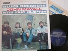 JOHN MAYALL BLUES BREAKERS - WITH ERIC CLAPTON - STAMPA CARTONATA USA- LP VINILE