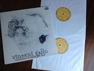 VINCENT GALLO- Recordings Of Music For Film 2 LP warp 96 RARE ORIGINAL PRESS
