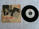 SUICIDE 45 CHEREE / GHOST RIDER PROMO W/L ITALIAN PUNK KBD