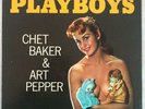 CHET BAKER ART PEPPER Playboys WORLD PACIFIC Deep Groove Cheesecake