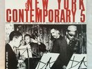 NEW YORK CONTEMPORARY 5 Vol. 2 SONET 51 Don Cherry Archie Shepp Tchicai Moore