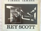 REY SCOTT Timbre Tambre PLANETARY LIGHTS private spiritual jazz lp