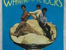 WHATNAUTS ON THE ROCKS Stang OG St-1018 rare sweet soul funk LP