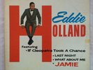 EDDIE HOLLAND Motown 604 rare soul LP 1962 MONO ORIGINAL