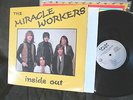 The Miracle Workers Inside Out LP Voxx VXS 200.031 1985 Garage NM vinyl psych