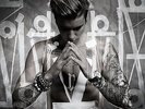 JUSTIN BIEBER PURPOSE (2015) BRAND NEW SEALED DELUXE VINYL LP