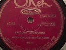 AIKEN COUNTY STRING BAND OKEH 45153 COUNTRY 78 RPM RECORD V