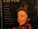 ?33 T VINYL 25 cm - EDITH PIAF 6 LE DISQUE USE , L'ACCORDEONISTE , ... - PHILIPS