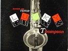 LUCKY THOMPSON • ACCENT ON TENOR • ORIGINAL 1956 1st PRESS URANIA UJLP 1206   DG
