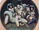 CELTIC FROST - EMPEROR´S RETURN PICTURE LP ULTRARAR  NOISE 0042PD