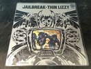 THIN LIZZY JAILBREAK- 1976, 9102 008, 1y, 2y, VAULT COPY, mint