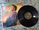 Rare Elvis Presley LPM-1382 15S No Ad Back Centered Alt Old Shep Vinyl LP