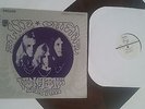 Blue Cheer White Label PROMO Vincebus Eruptum First Vinyl Pressing December 1967