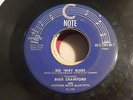 BIXIE CRAWFORD Go 'Way Blues SCARCE POPCORN BLUES 45 on C NOTE Let Me Know HEAR