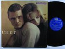 CHET BAKER Chet/Ballads By LP on Riverside DG mono