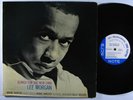 LEE MORGAN Search For The New Land LP on Blue Note NY mono