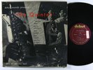 THE QUINTET Jazz At Massey Hall LP on Debut mono