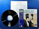 ART PEPPER Modern Art LNJ70080 OBI LP Cx7422
