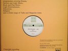 BBC TOTP 1349 COCTEAU TWINS Iceblink Luck JESUS & MARY CHAIN Rollercoaster M- LP