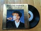 MYLENE FARMER SANS CONTREFACON 45T PROMO OR