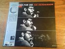 Joe Henderson Mode For Joe Cadre Rouge Audiophile French LP Free UK Post