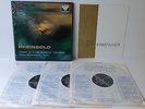 Wagner Das Rheingold Ed2 Decca WBg SXL 2101/2/3 3xLP London Flagstad Solti M-/M-