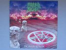 MORBID ANGEL DOMINATION LP Vinyl UK England
