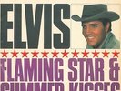 ELVIS PRESLEY Flaming Star And Summer Kisses LP RCA Victor RD.7723 1965 1st