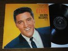 Elvis Presley 1963 Japan Only Mono LP GOLDEN RECORDS,VOL.3 Japanese