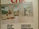 Original 1978 UK Vinyl pressing of Chic's - C'est Chic.....Ex. / Nr. Mint