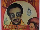GEATER DAVIS: Sweet Woman's Love LP Sealed (sl mildew under shrink,) Soul