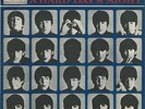 THE BEATLES A Hard Day's Night Vinyl Record LP Parlophone PCS 3058 1976