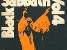 BLACK SABBATH Black Sabbath Vol. 4 Vinyl LP Vertigo Swirl 6360 071 1972 1st