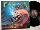 FORBIDDEN - Forbidden Evil LP 1988 - FLAG 27