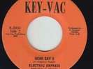70s Soul 45 - Electric Express - Hear Say - Key-Vac - mp3 - rare