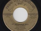 Northern/Deep Soul 45 - Leah Dawson - My Mechanical Man - Magic City - mp3