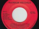 Sweet Soul/Funk 45 - Deborah Stephens - Make-Up For Lost Time - Rainbow VG++ mp3