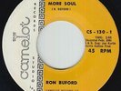 Funk R&B Mod 45 - Ron Buford - More Soul/Chicken Tracks - Camelot - mp3