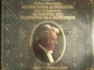 Mussorgsky Tschaikowsky Karajan Bilder einer Ausstellung 1892  Vinyl Box NEU NEW