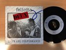 DEUX Felicita FRENCH SP MINIMAL SYNTH WAVE