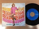 RAFFAELLA CARRA Reggae rrrrr ITALIAN SP RCA