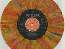 Johnny Hallyday Tres RARE 45 T Multi-Colore Liban LSN? 70's Classic Pop Rock
