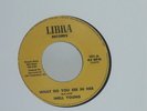 inell young what do you see libra reissue45 soul funk break