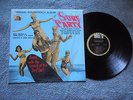 Surf Party Soundtrack LP Jimmie Haskell Jackie De Shannon Astronauts OG Shrink