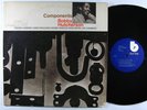 BOBBY HUTCHERSON Components LP on Blue Note