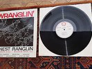 ERNEST RANGLIN - WRANGLIN' 1964 UK 1st PRESS LP Island ILP 909 JAZZ/SKA EX