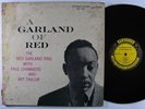 RED GARLAND A Garland Of Red LP on Prestige DG mono
